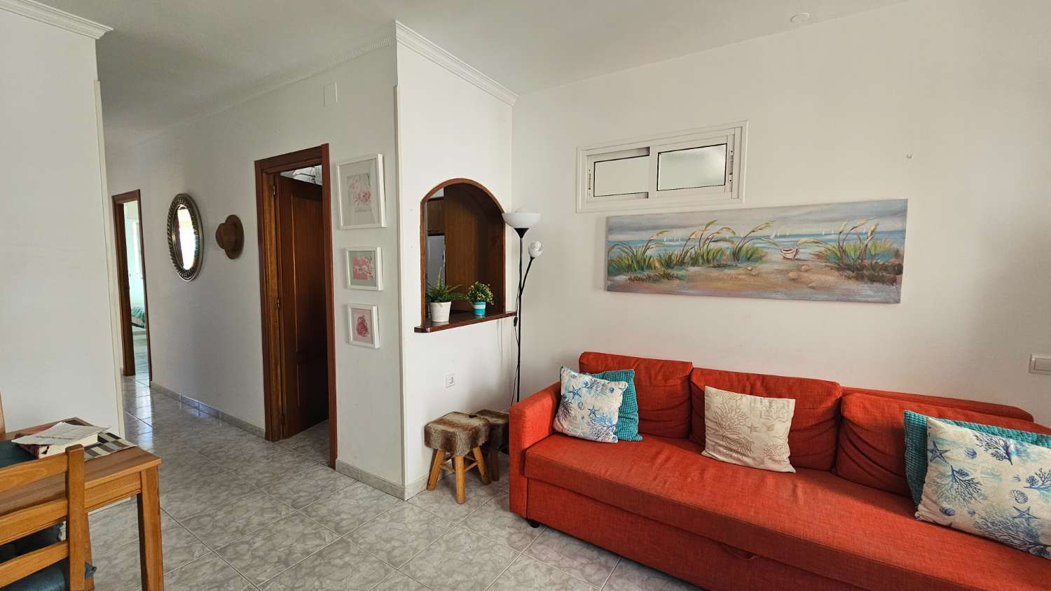 Pieni huoneisto vuokrattavissa La Carihuela - Los Nidos (Torremolinos)