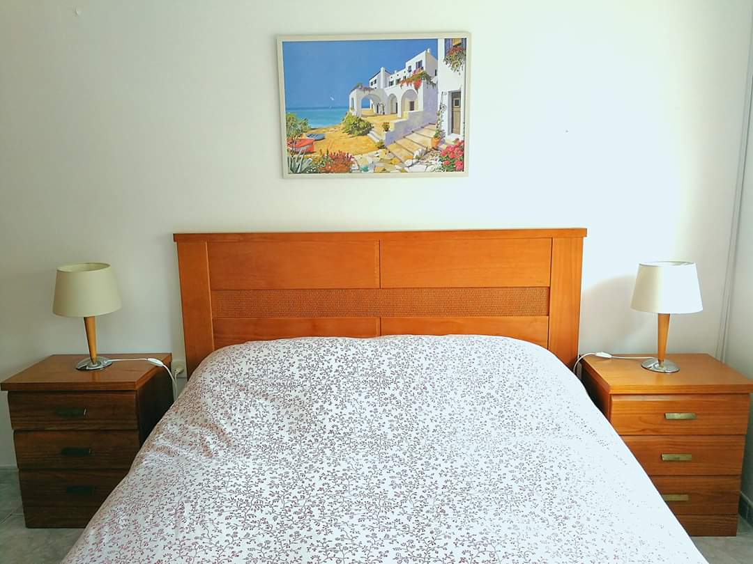 Pieni huoneisto vuokrattavissa La Carihuela - Los Nidos (Torremolinos)