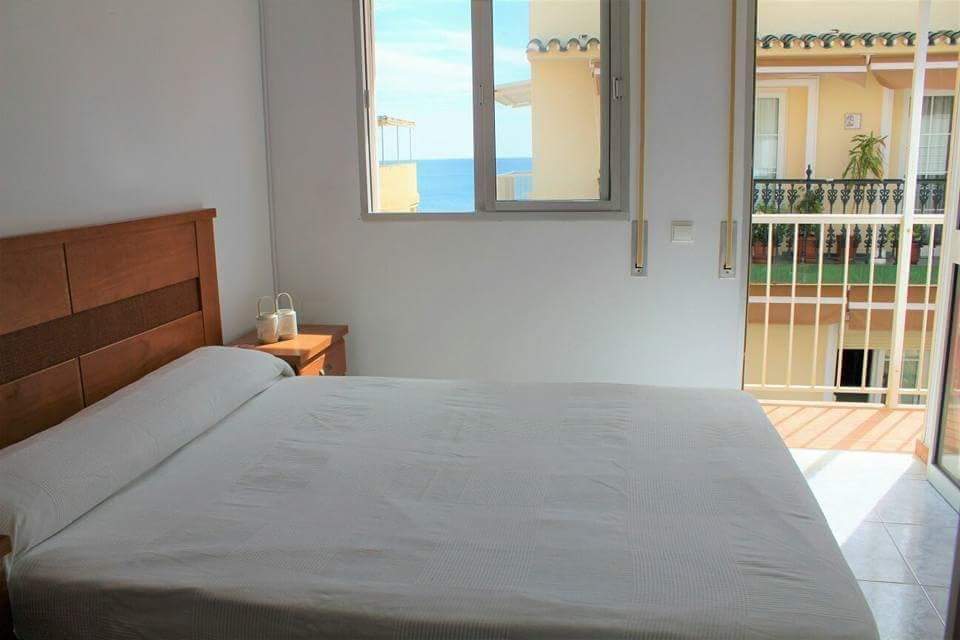 Pieni huoneisto vuokrattavissa La Carihuela - Los Nidos (Torremolinos)