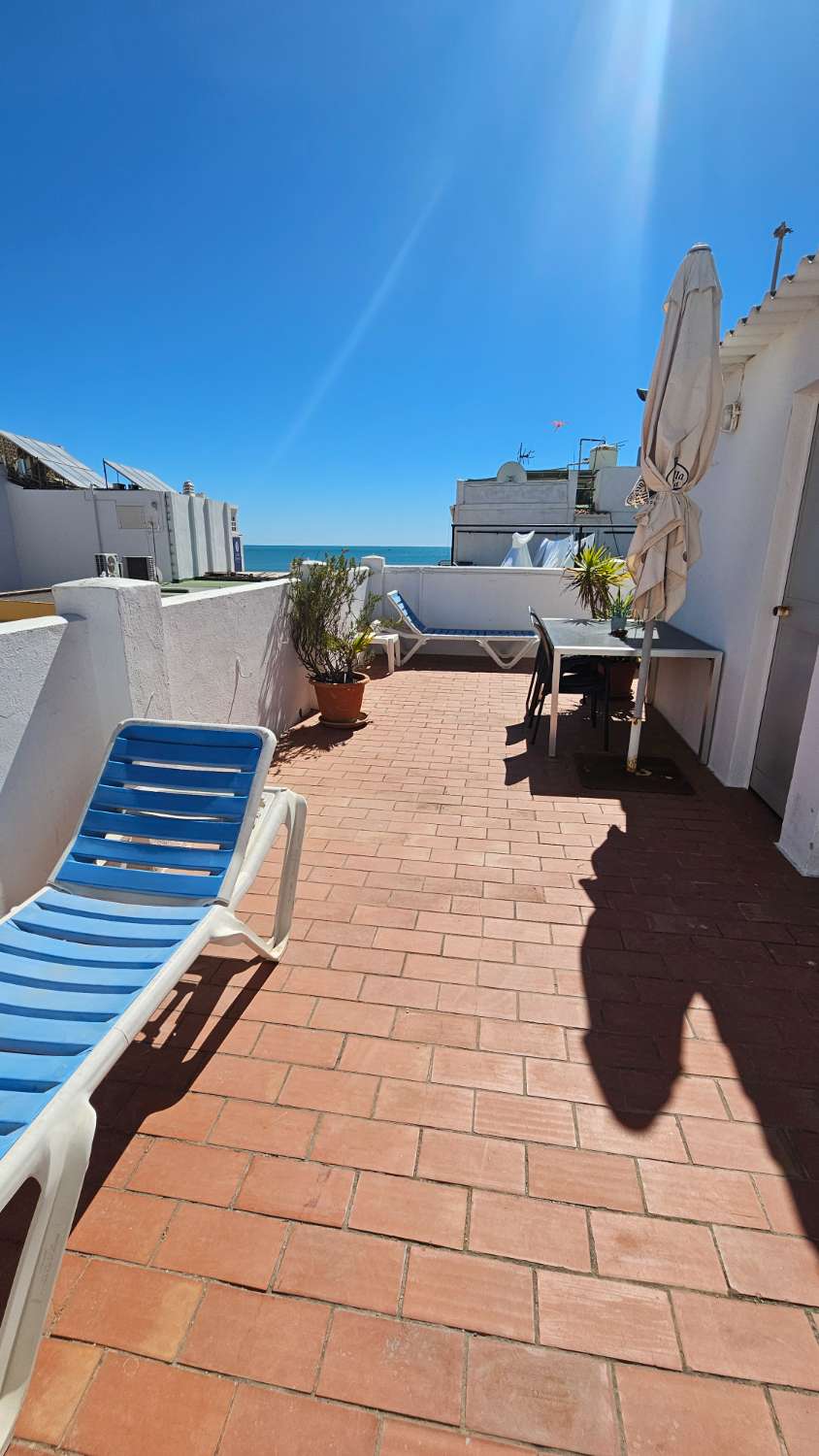 Appartment zur miete in La Carihuela - Los Nidos (Torremolinos)