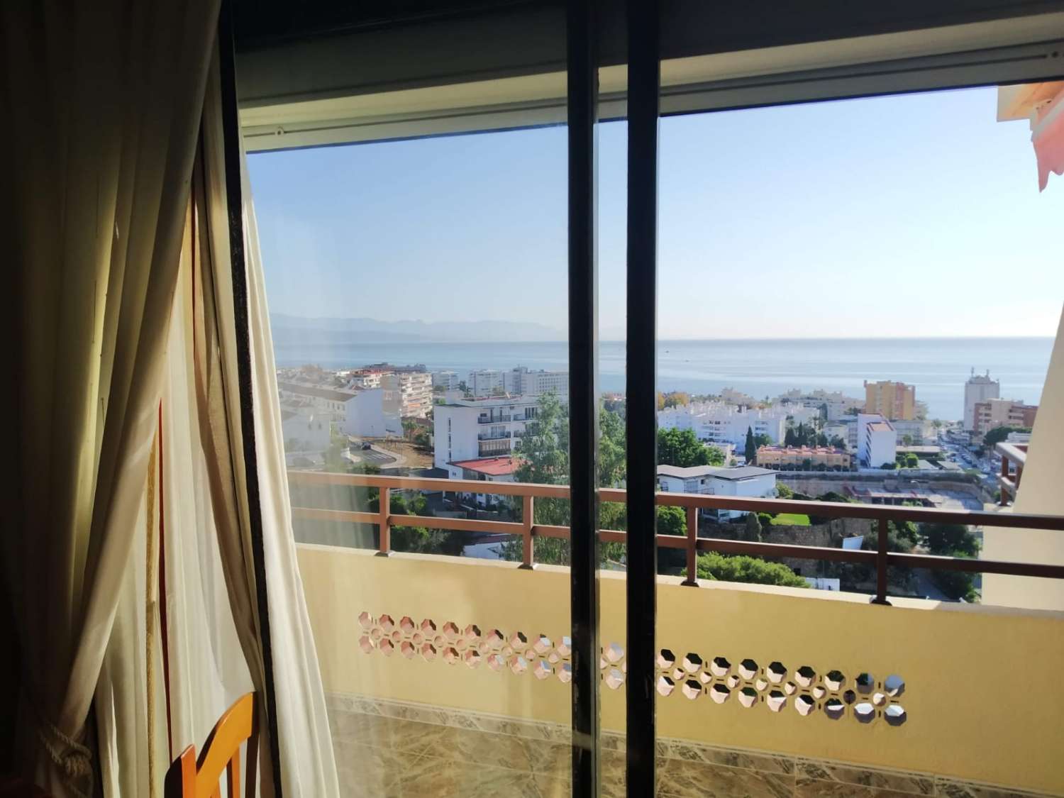شقة للإيجار في Montemar (Torremolinos)