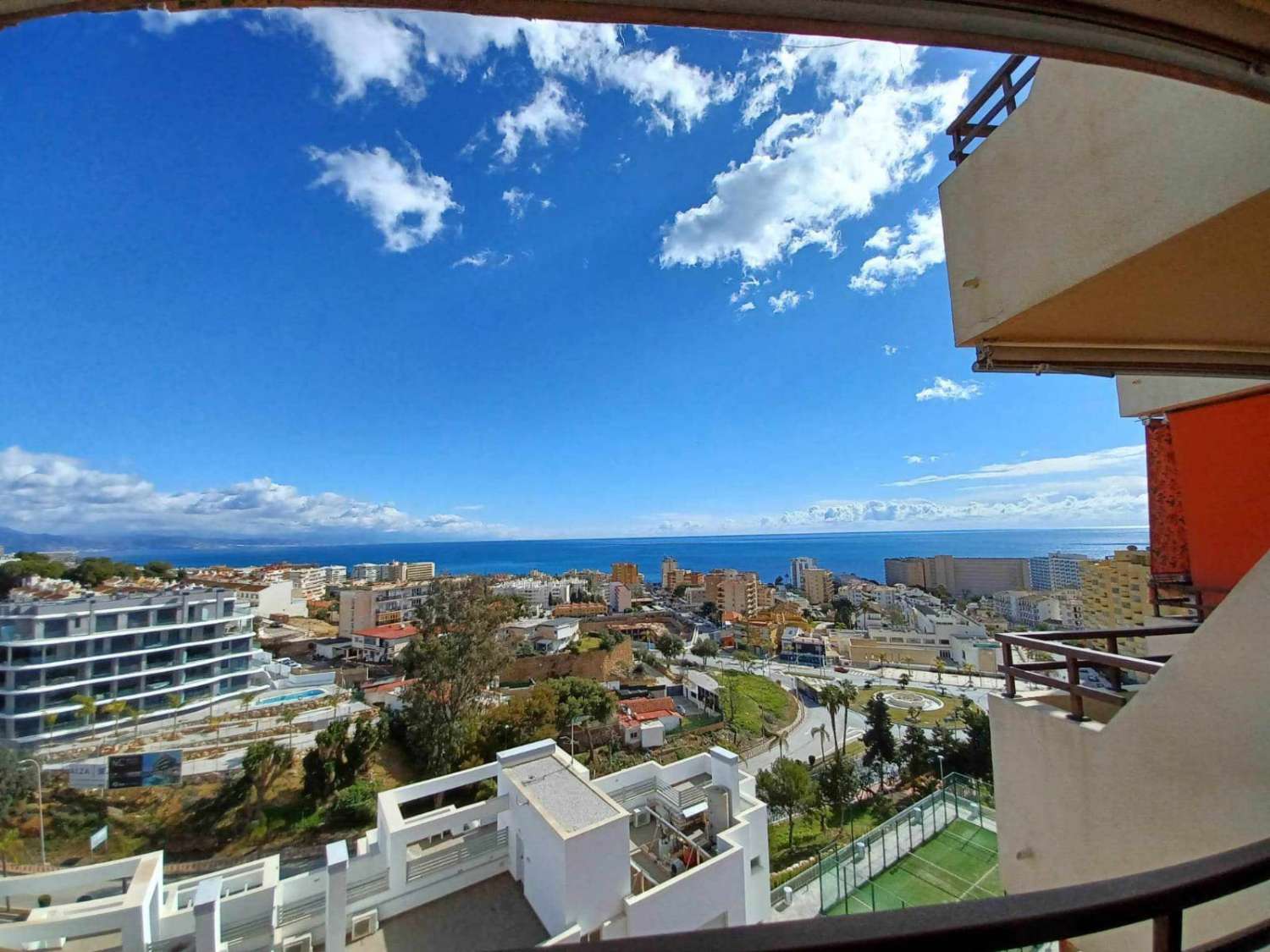 شقة للإيجار في Montemar (Torremolinos)