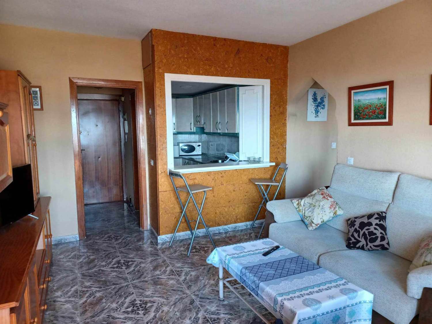 شقة للإيجار في Montemar (Torremolinos)