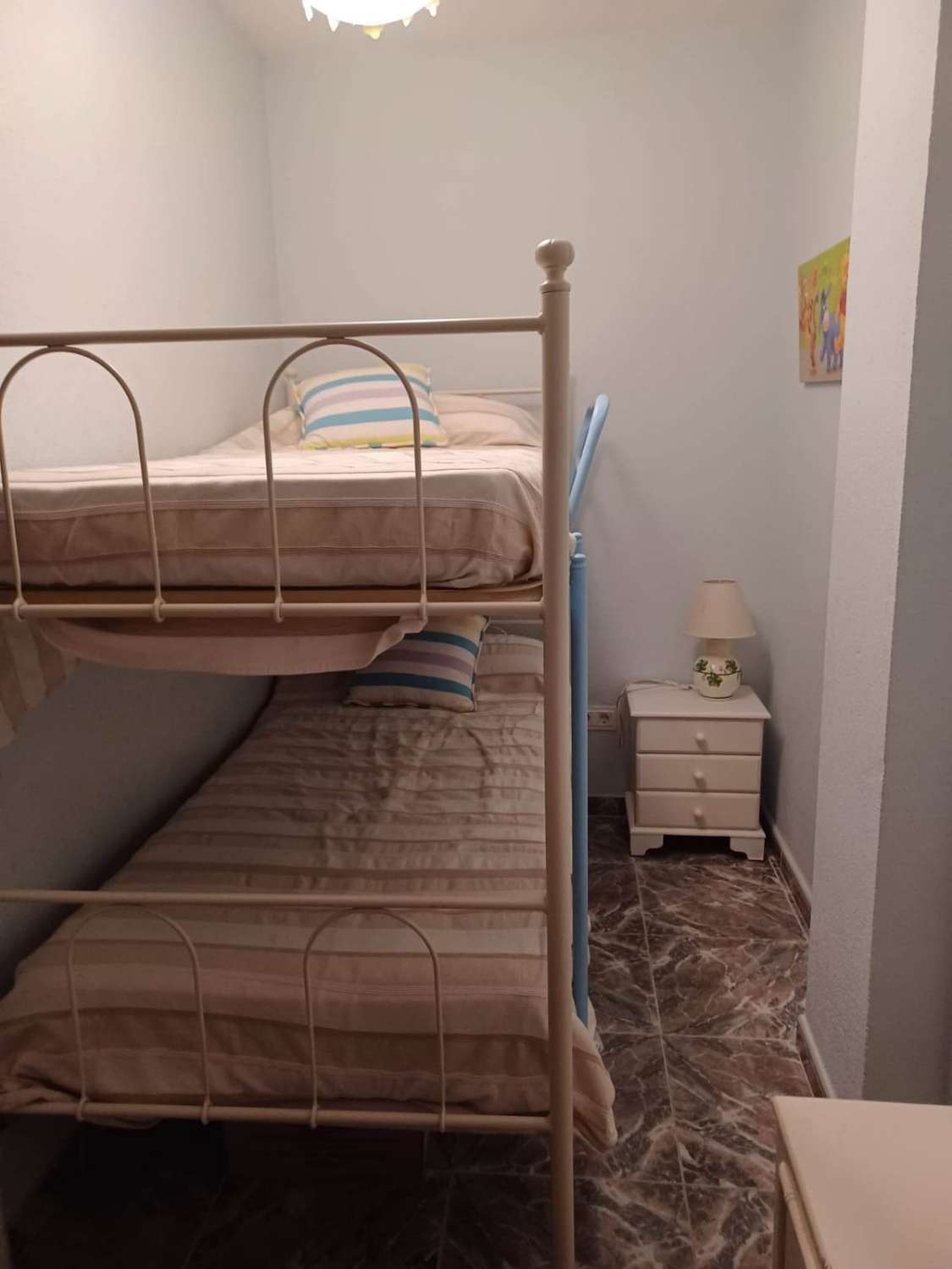 شقة للإيجار في Montemar (Torremolinos)