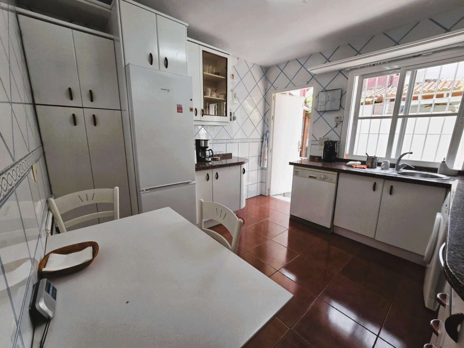 Pareado con jardin privadoen Alhaurin de la Torre