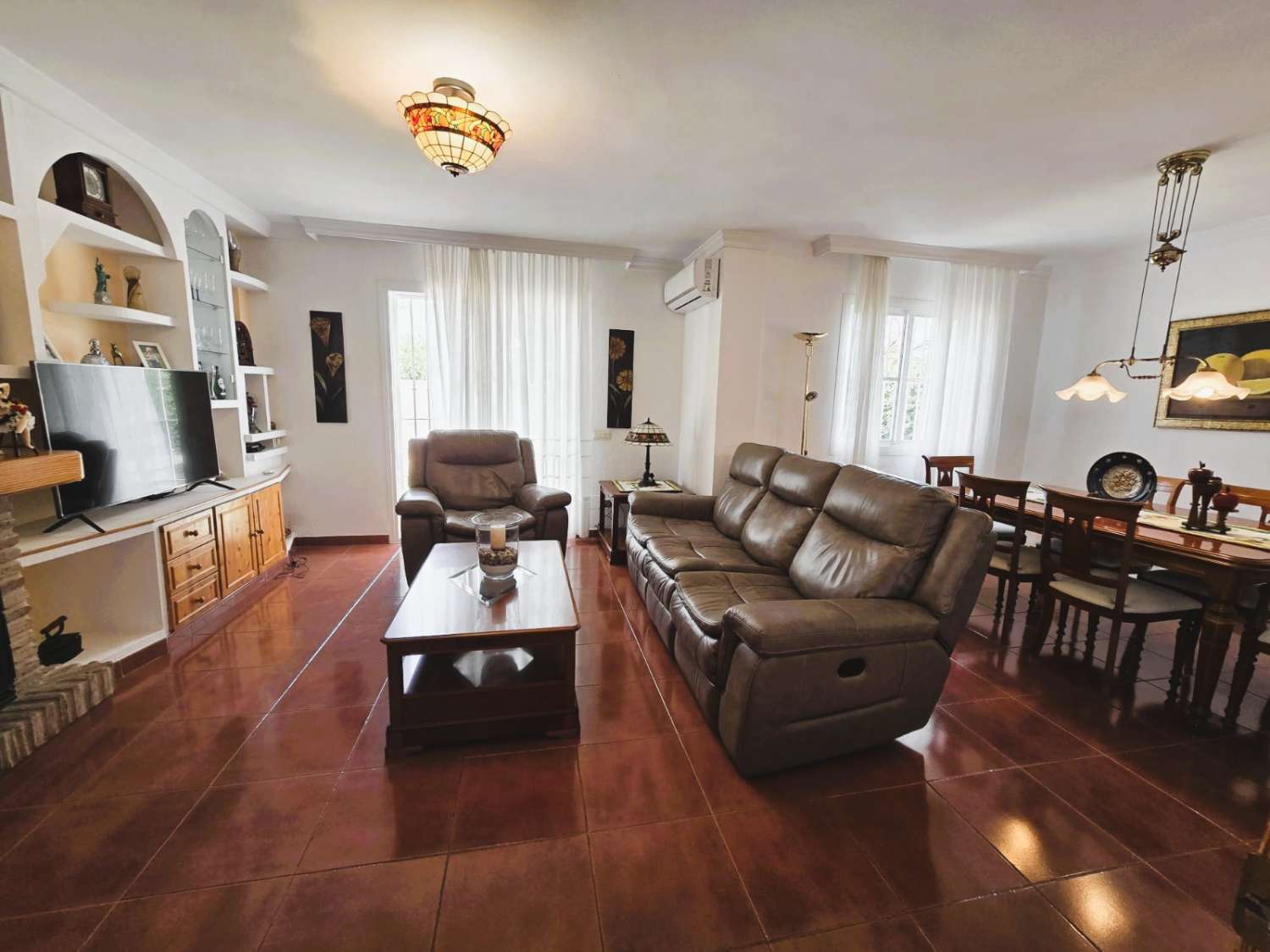 Pareado con jardin privadoen Alhaurin de la Torre