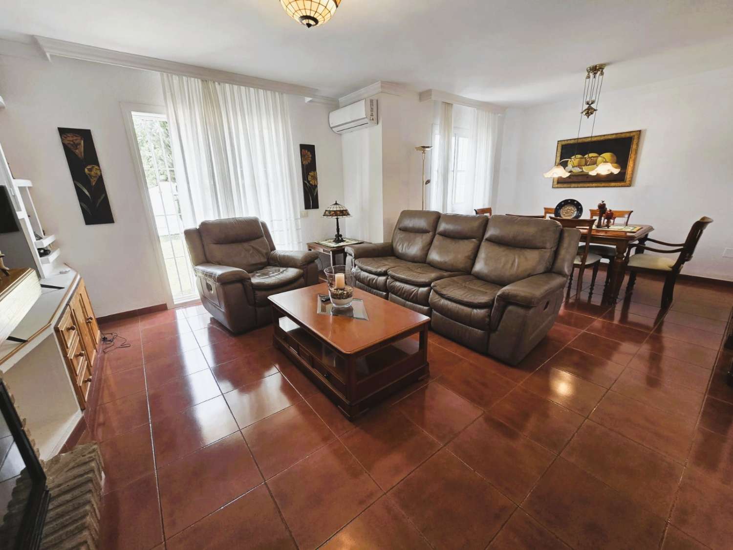 Pareado con jardin privadoen Alhaurin de la Torre