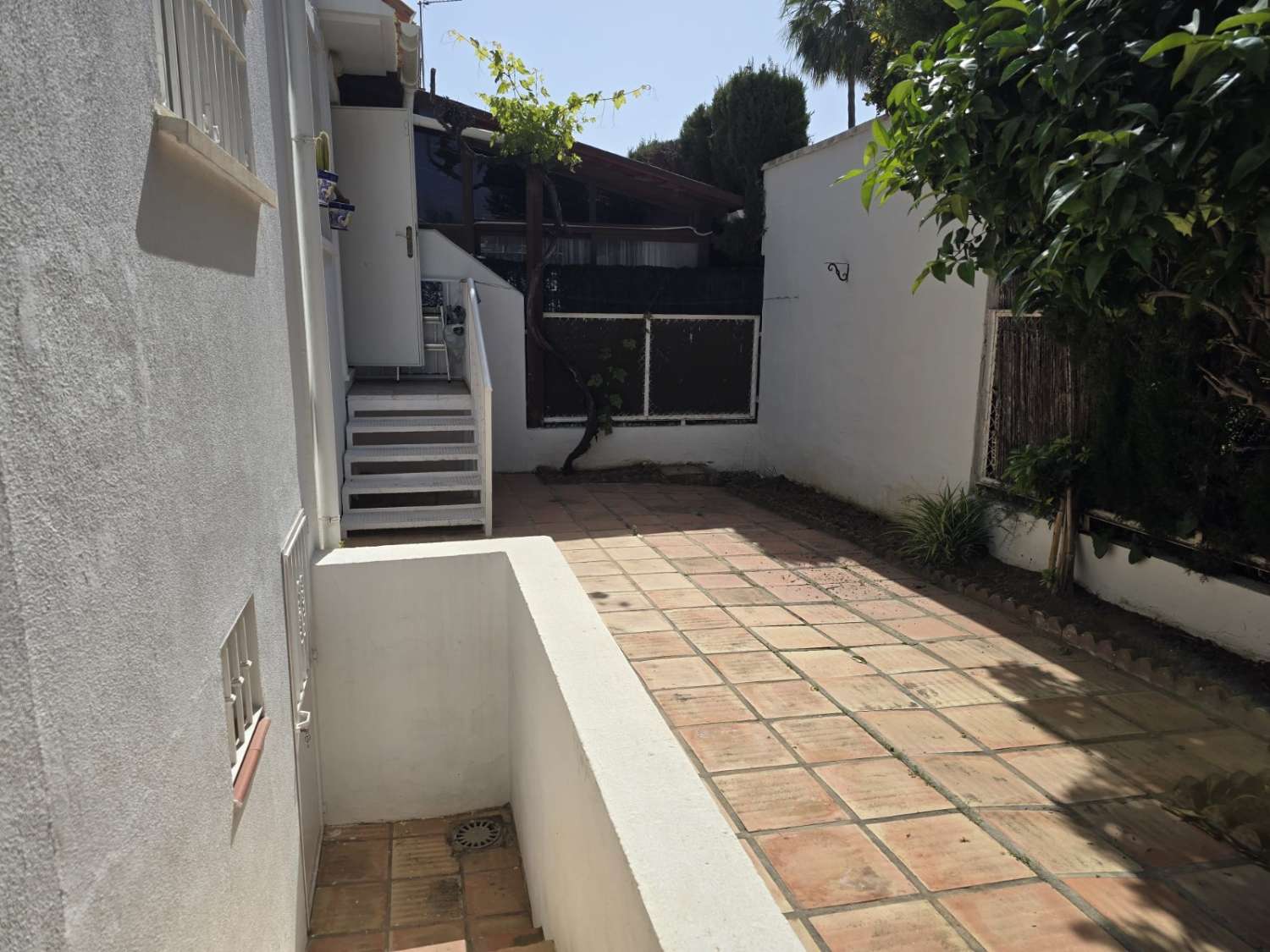 Pareado con jardin privadoen Alhaurin de la Torre