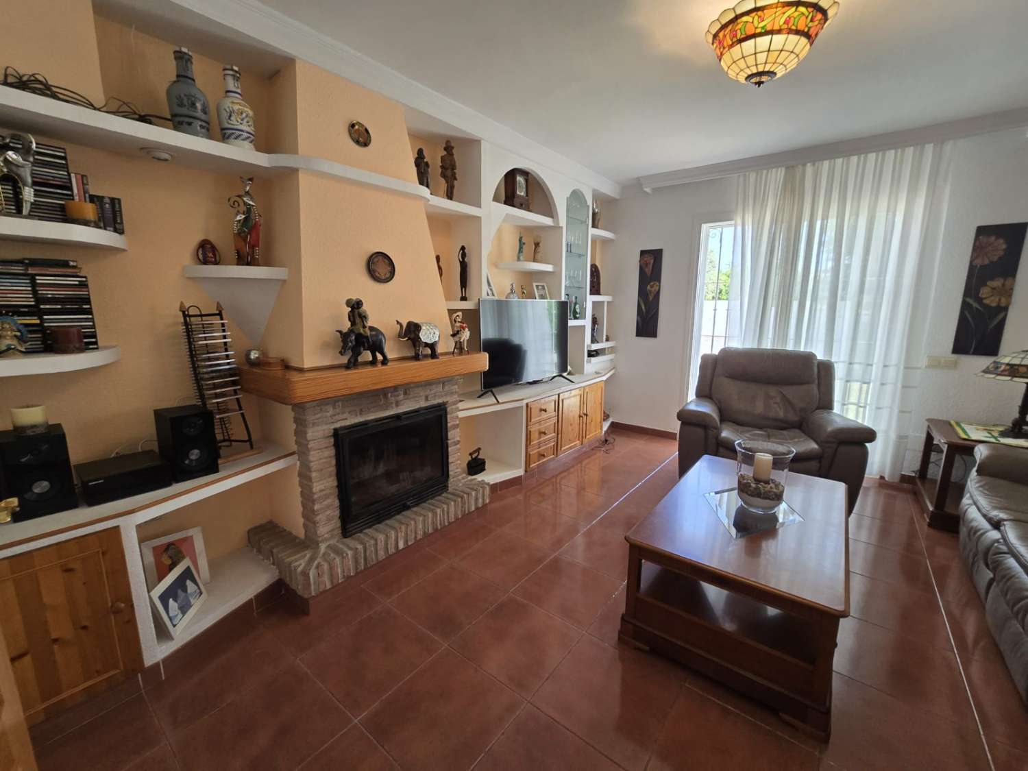 Pareado con jardin privadoen Alhaurin de la Torre