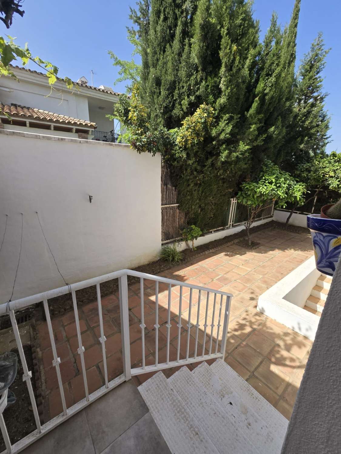 Pareado con jardin privadoen Alhaurin de la Torre