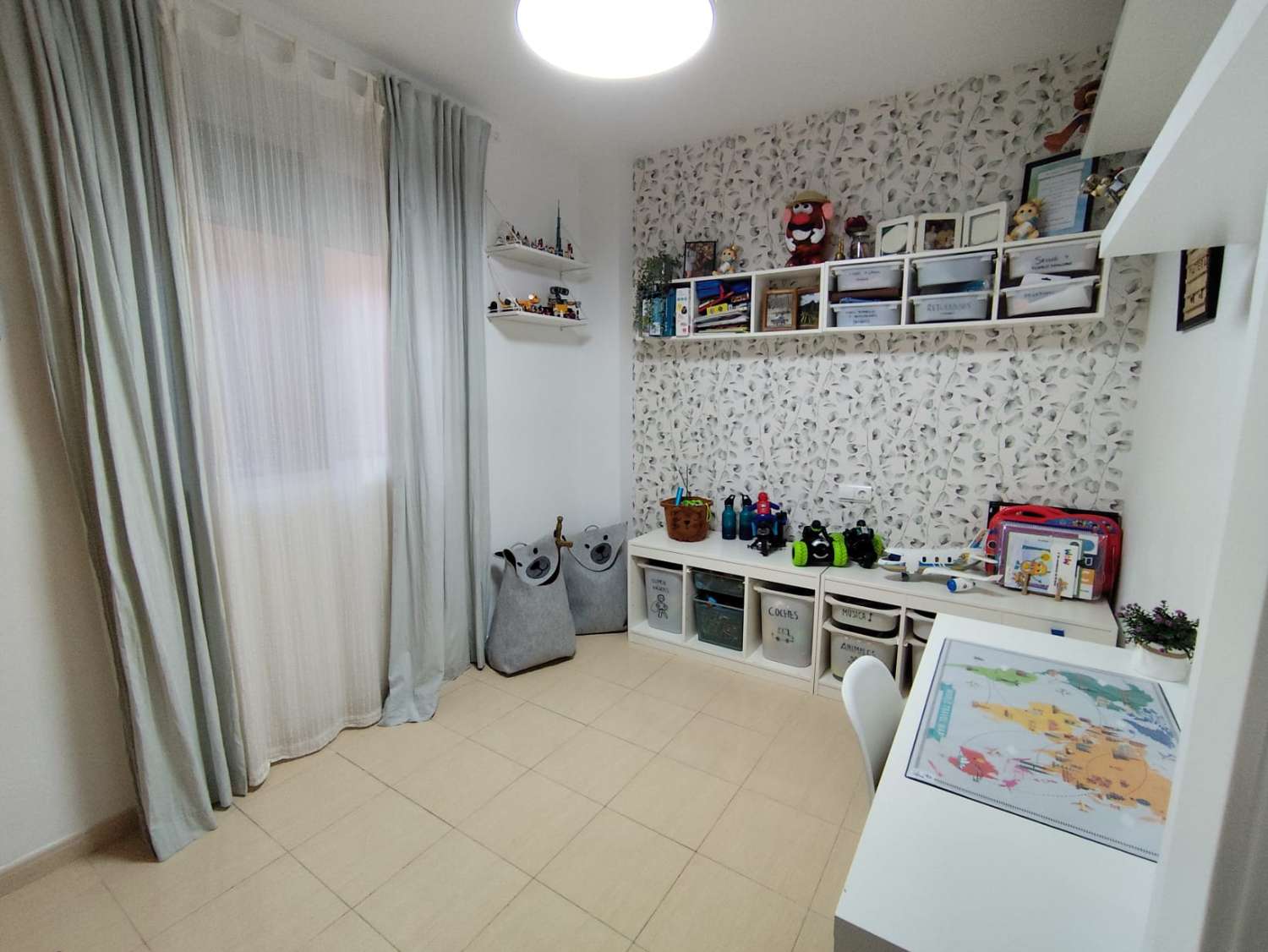 Magnífico piso de 3 dormitorios en Alhaurín de la Torre