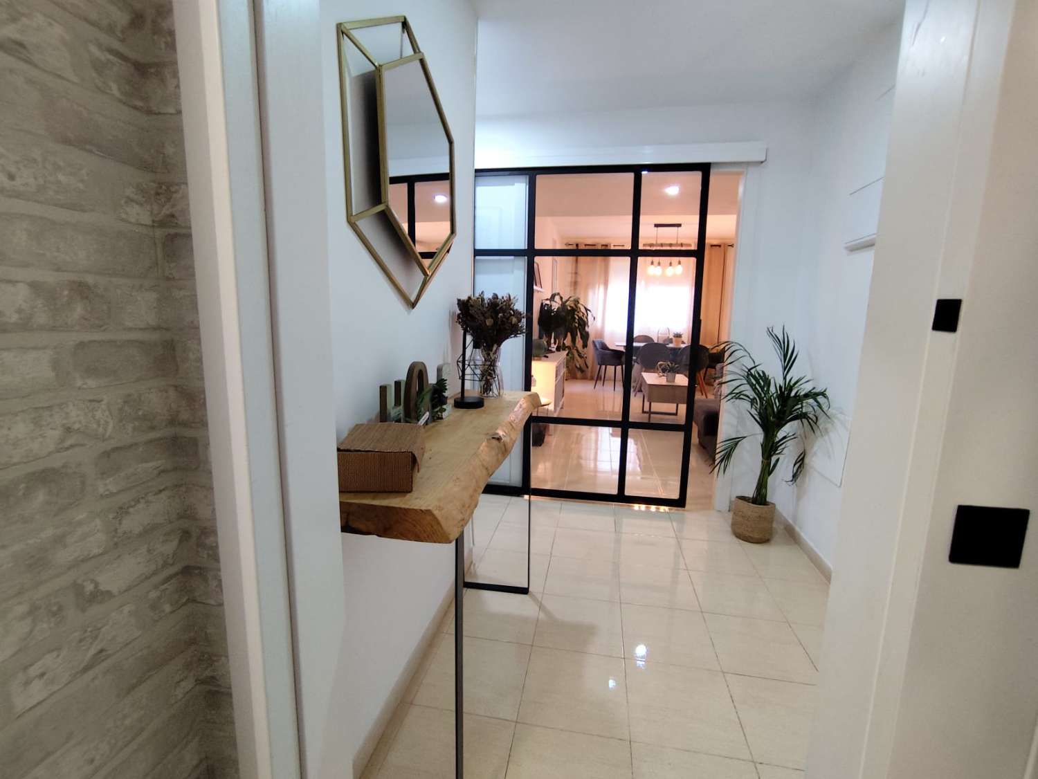 Magnífico piso de 3 dormitorios en Alhaurín de la Torre