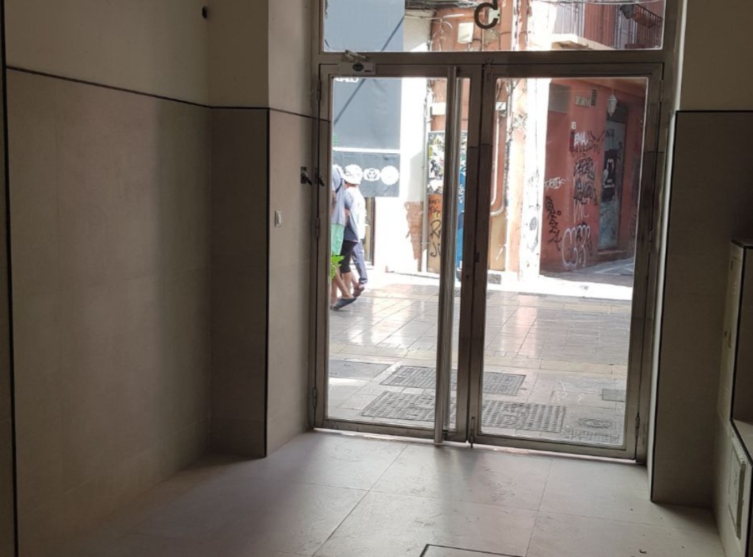 ¡Oportunidad única en el Centro histórico de Málaga!