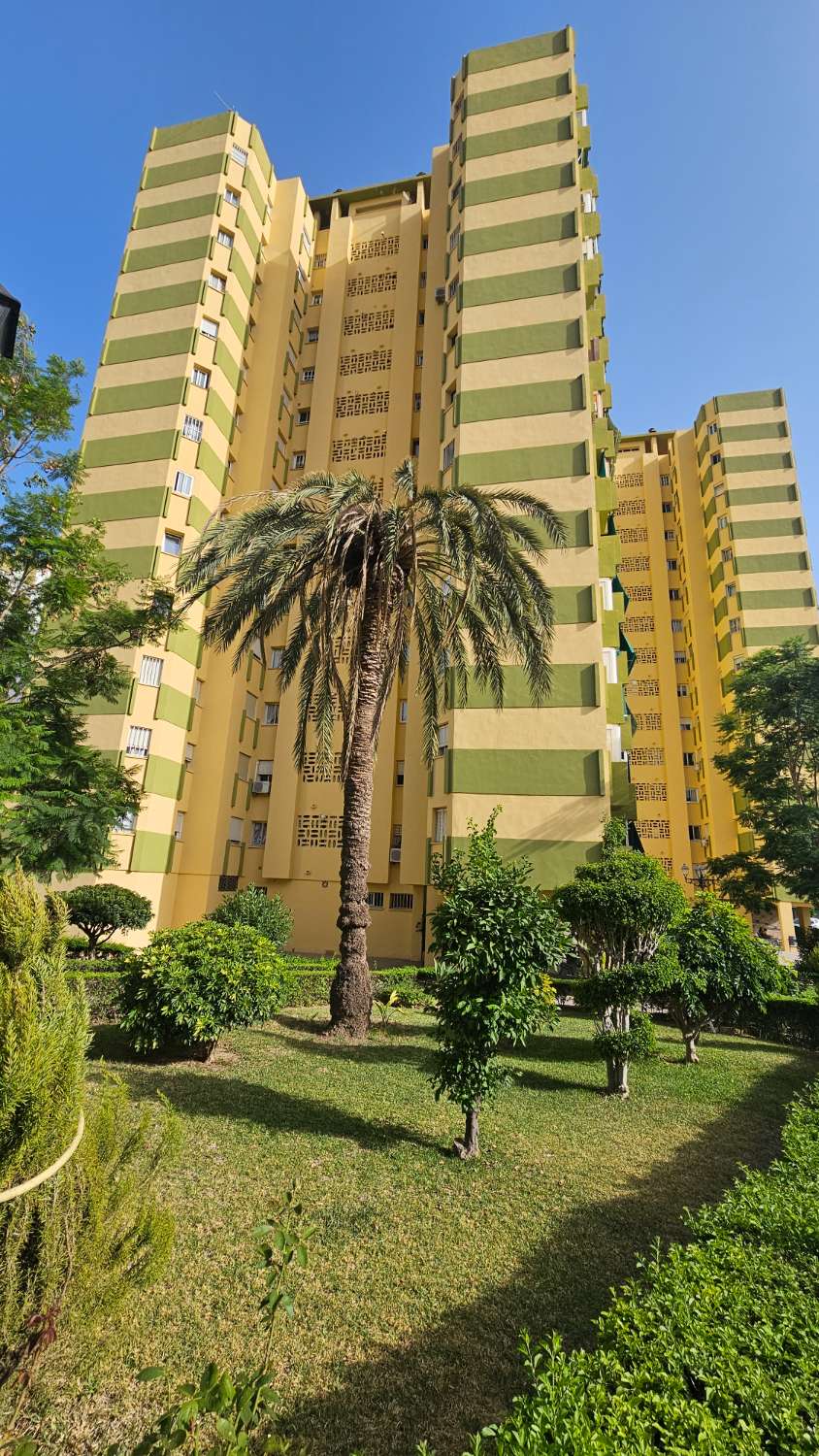 Pieni huoneisto myynnissä Centro Ciudad (Fuengirola)