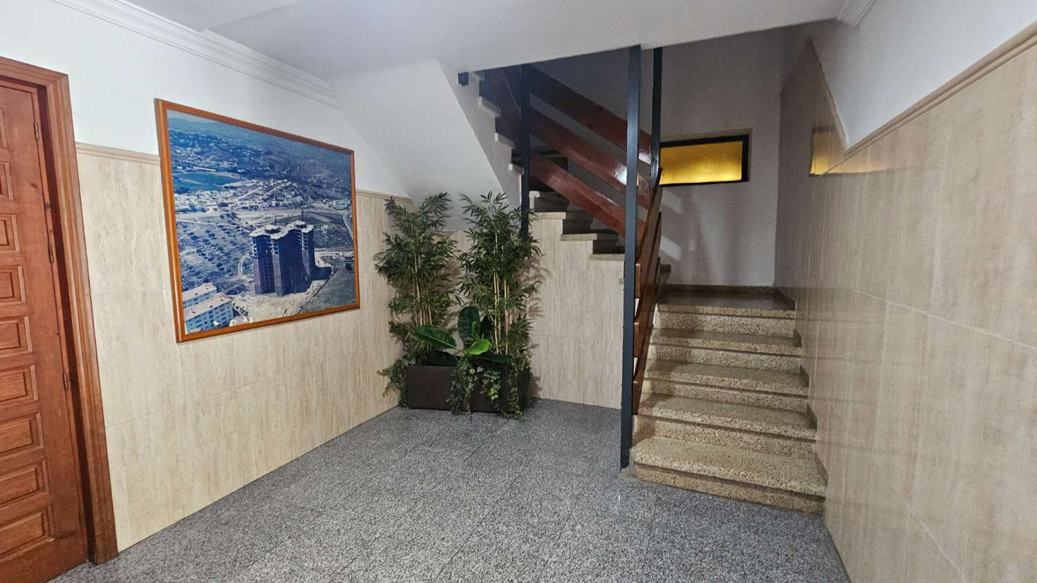Pieni huoneisto myynnissä Centro Ciudad (Fuengirola)