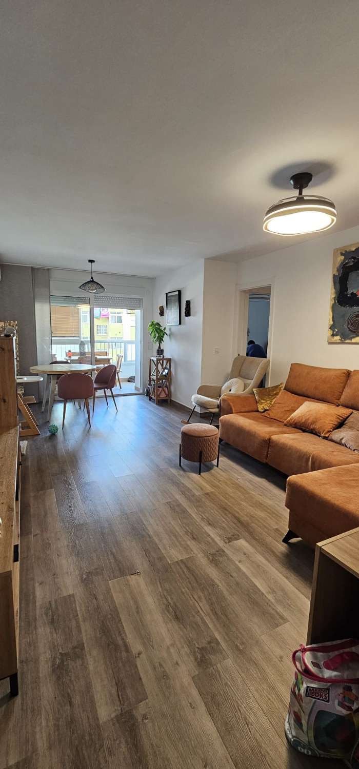 Pieni huoneisto myynnissä Centro Ciudad (Fuengirola)