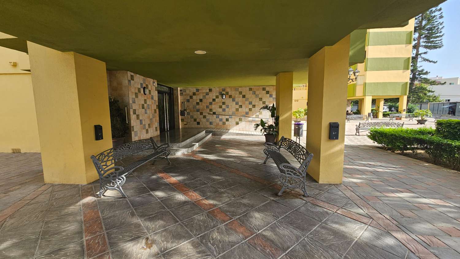 Pieni huoneisto myynnissä Centro Ciudad (Fuengirola)