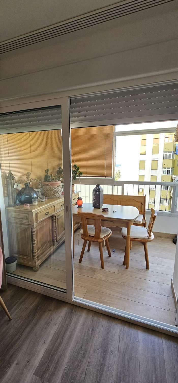 Pieni huoneisto myynnissä Centro Ciudad (Fuengirola)