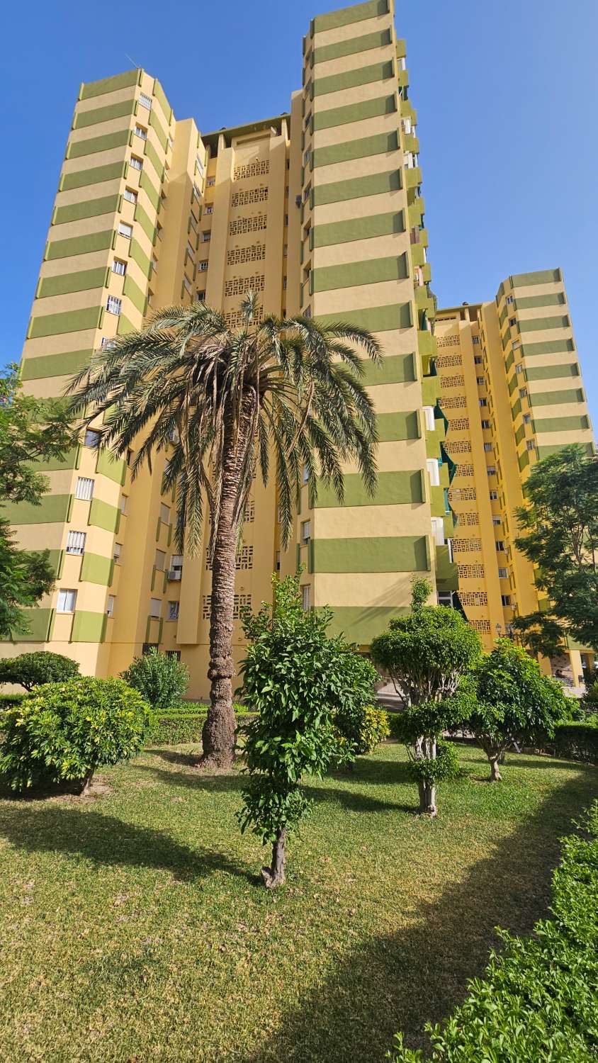 Pieni huoneisto myynnissä Centro Ciudad (Fuengirola)