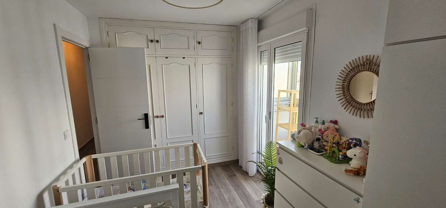 Pieni huoneisto myynnissä Centro Ciudad (Fuengirola)