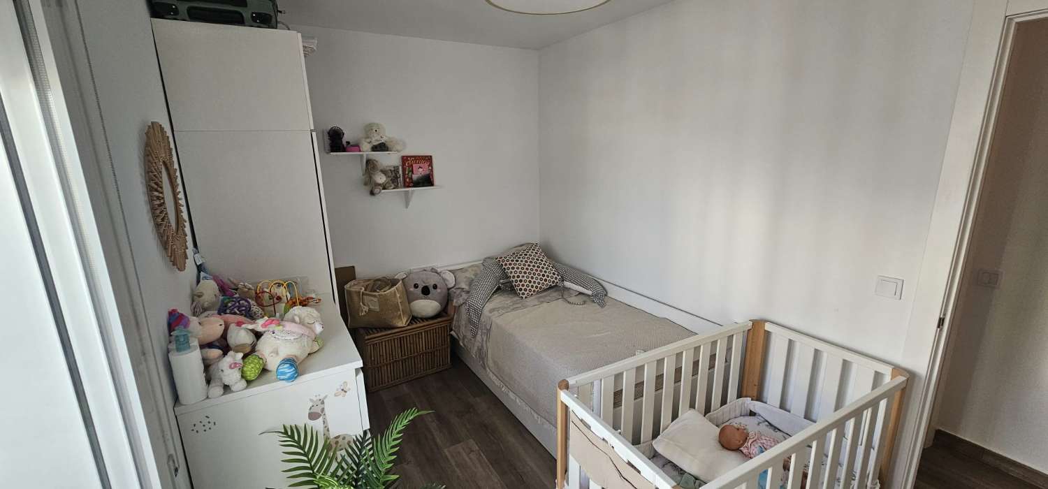 Pieni huoneisto myynnissä Centro Ciudad (Fuengirola)