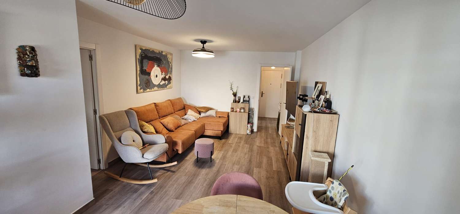 Pieni huoneisto myynnissä Centro Ciudad (Fuengirola)