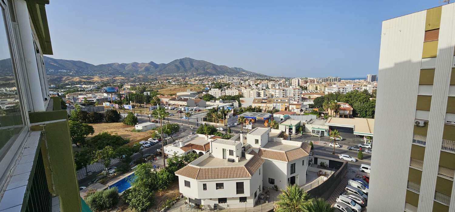 Pieni huoneisto myynnissä Centro Ciudad (Fuengirola)