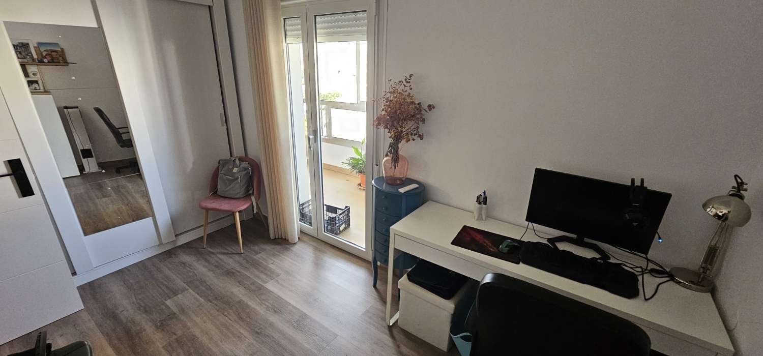 Pieni huoneisto myynnissä Centro Ciudad (Fuengirola)