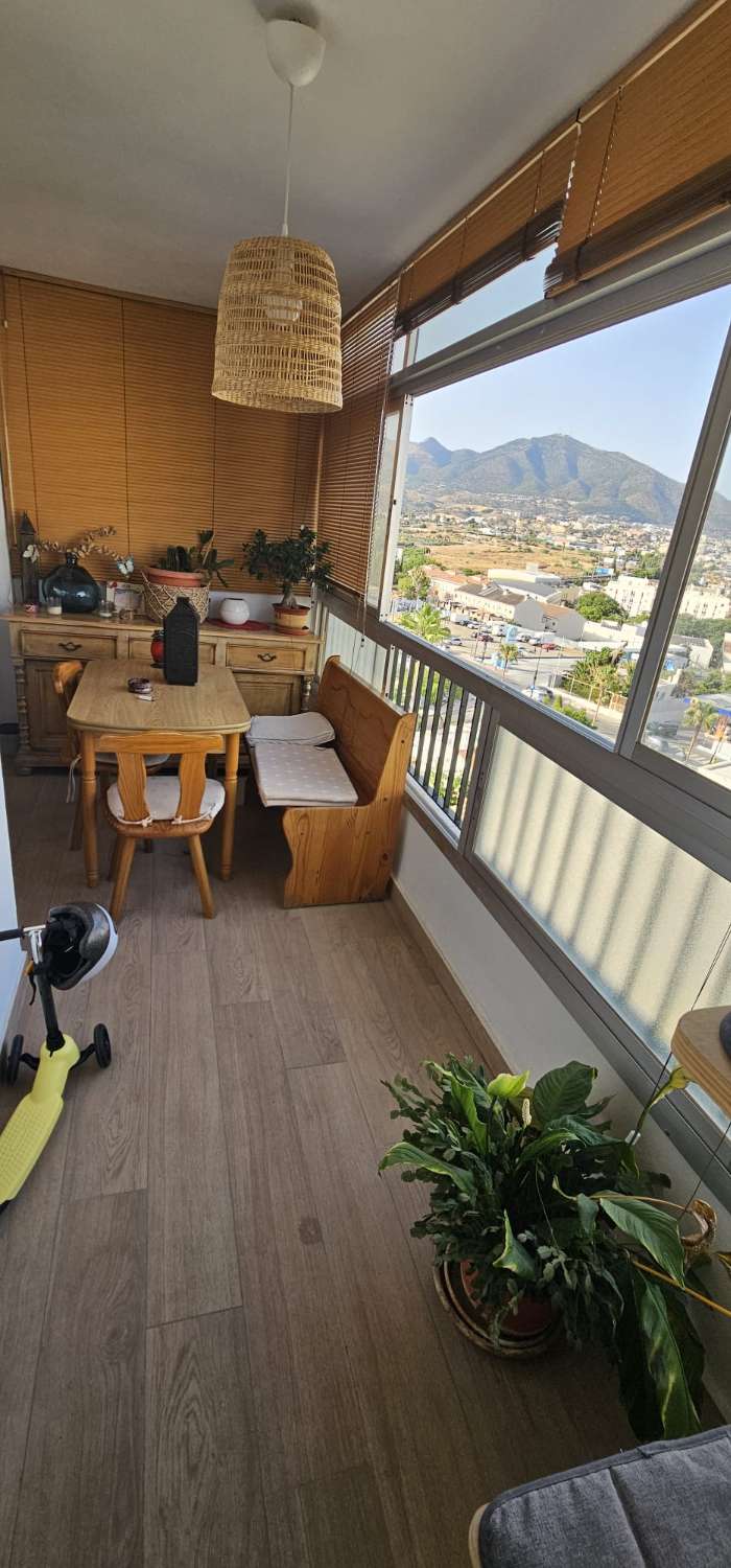 Pieni huoneisto myynnissä Centro Ciudad (Fuengirola)
