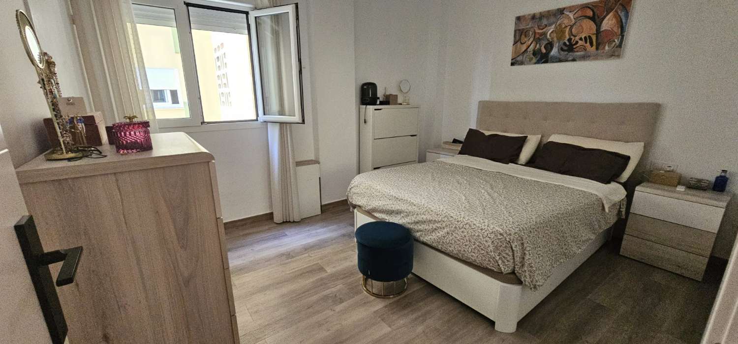 Pieni huoneisto myynnissä Centro Ciudad (Fuengirola)