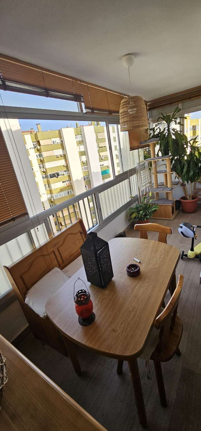 Pieni huoneisto myynnissä Centro Ciudad (Fuengirola)