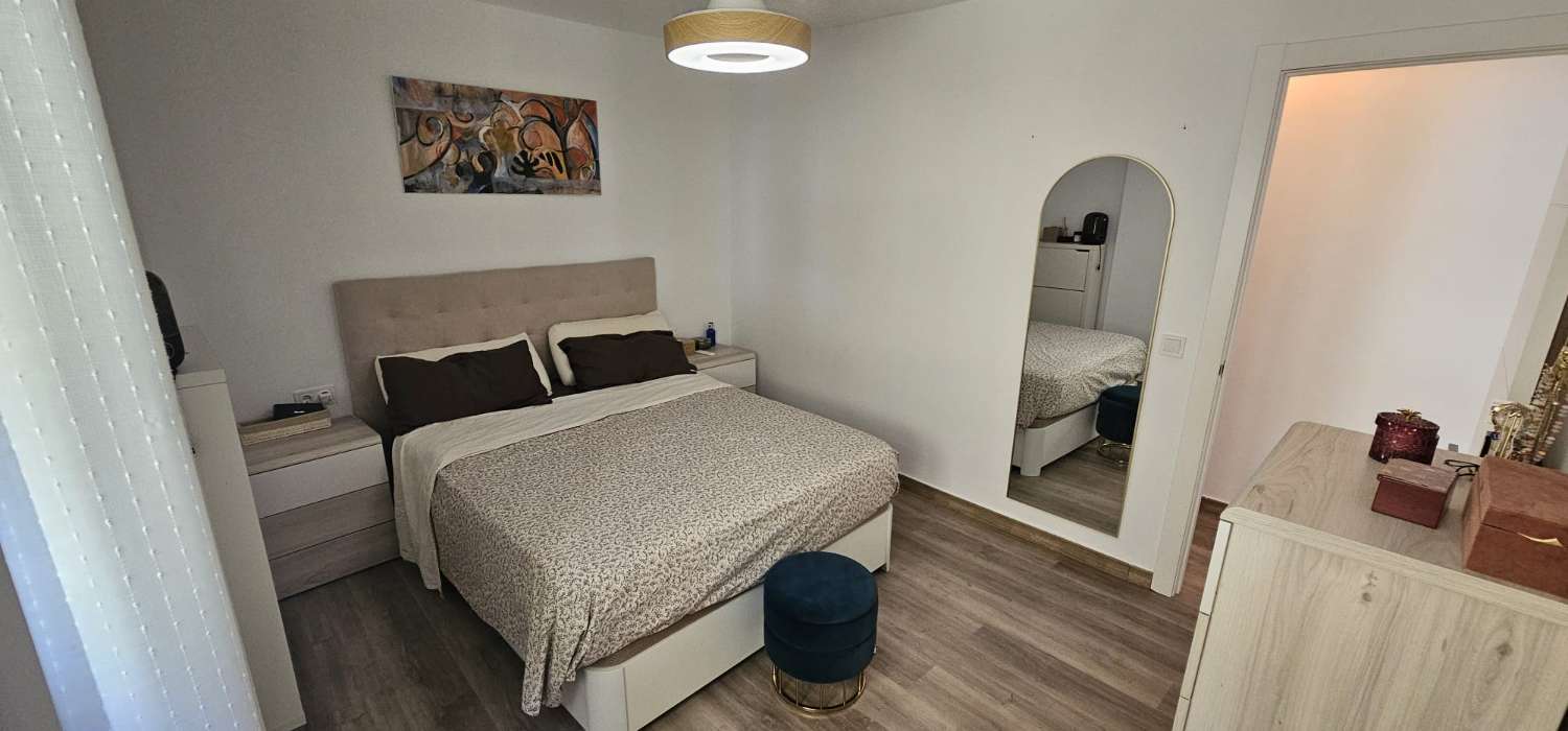 Pieni huoneisto myynnissä Centro Ciudad (Fuengirola)