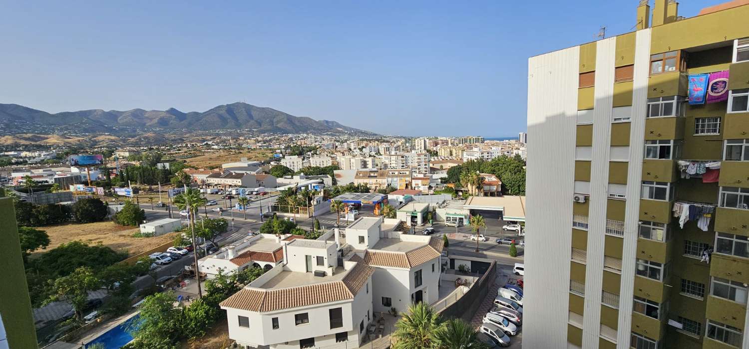 Pieni huoneisto myynnissä Centro Ciudad (Fuengirola)