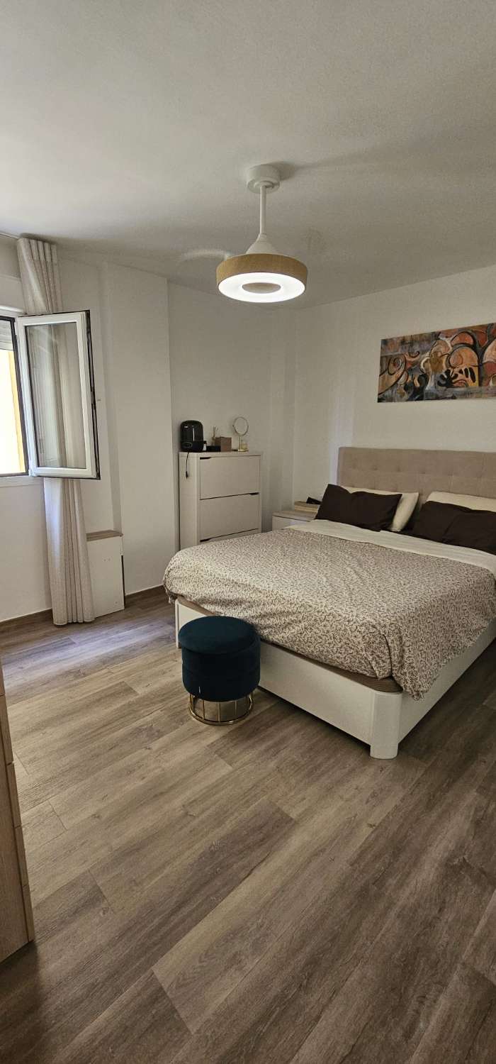 Pieni huoneisto myynnissä Centro Ciudad (Fuengirola)