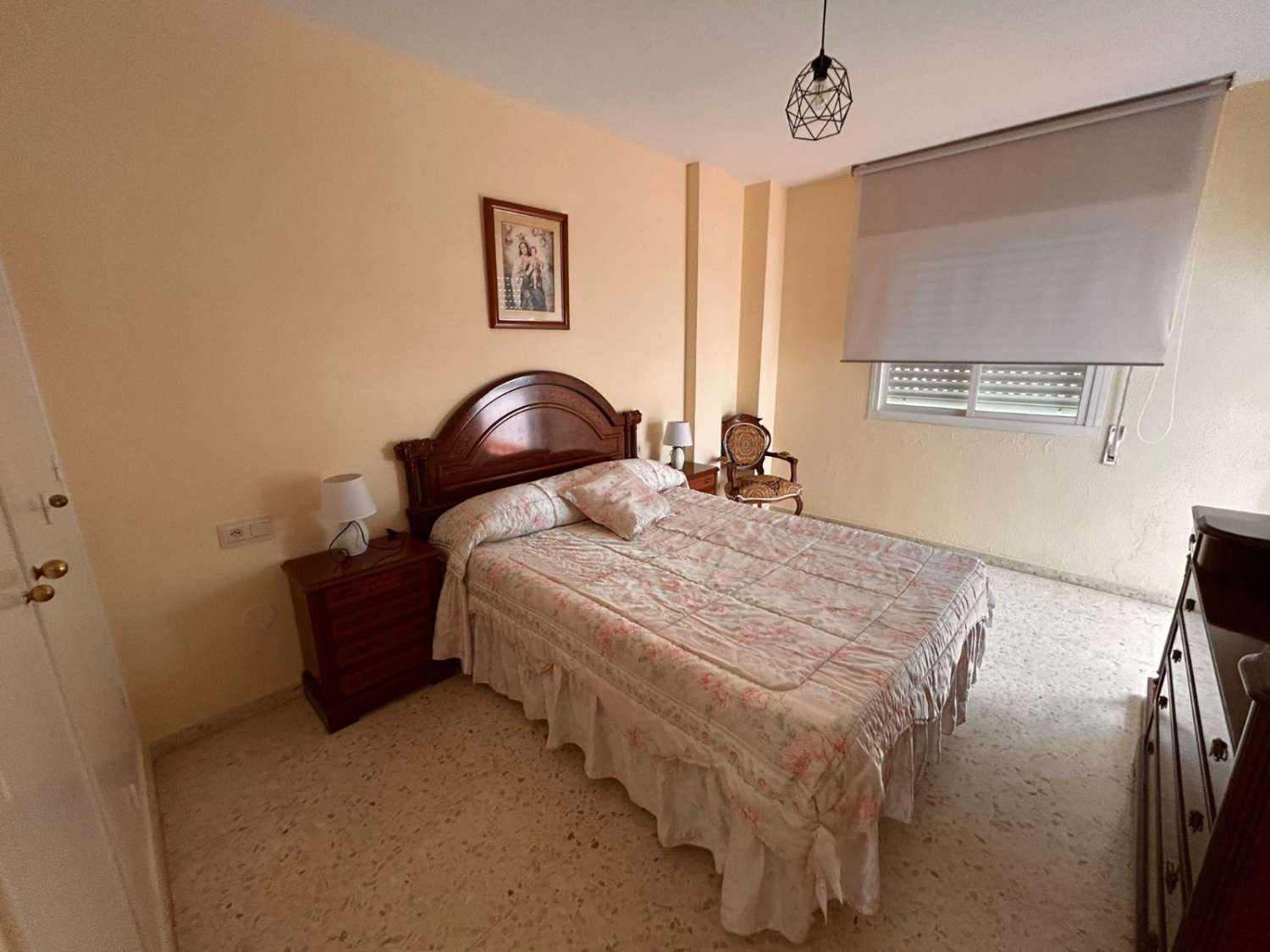 CHALET ADOSADO FAMILIAR EN ALHAURÍN DE LA TORRE CON GARAJE, SÓTANO Y PISCINA COMUNITARIA