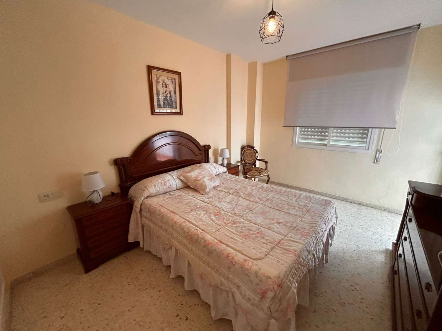 CHALET ADOSADO FAMILIAR EN ALHAURÍN DE LA TORRE CON GARAJE, SÓTANO Y PISCINA COMUNITARIA
