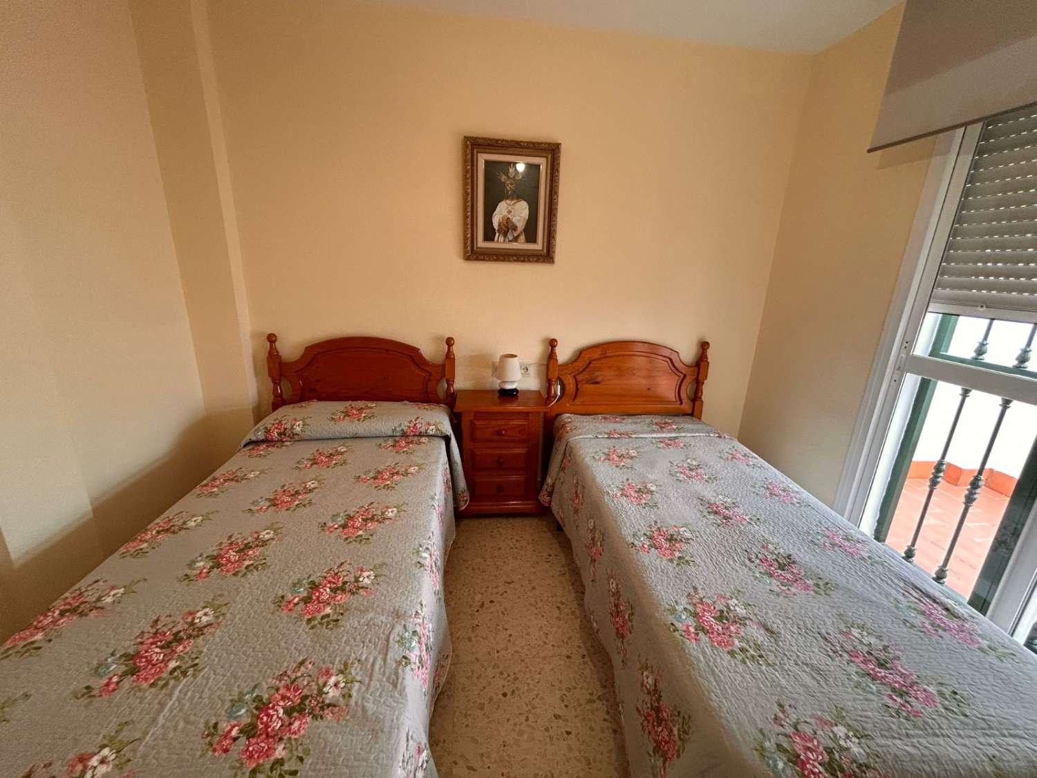 CHALET ADOSADO FAMILIAR EN ALHAURÍN DE LA TORRE CON GARAJE, SÓTANO Y PISCINA COMUNITARIA