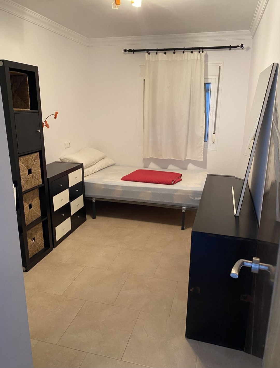 Piso de 3 dormitorios a 10 minutos del centro de Málaga
