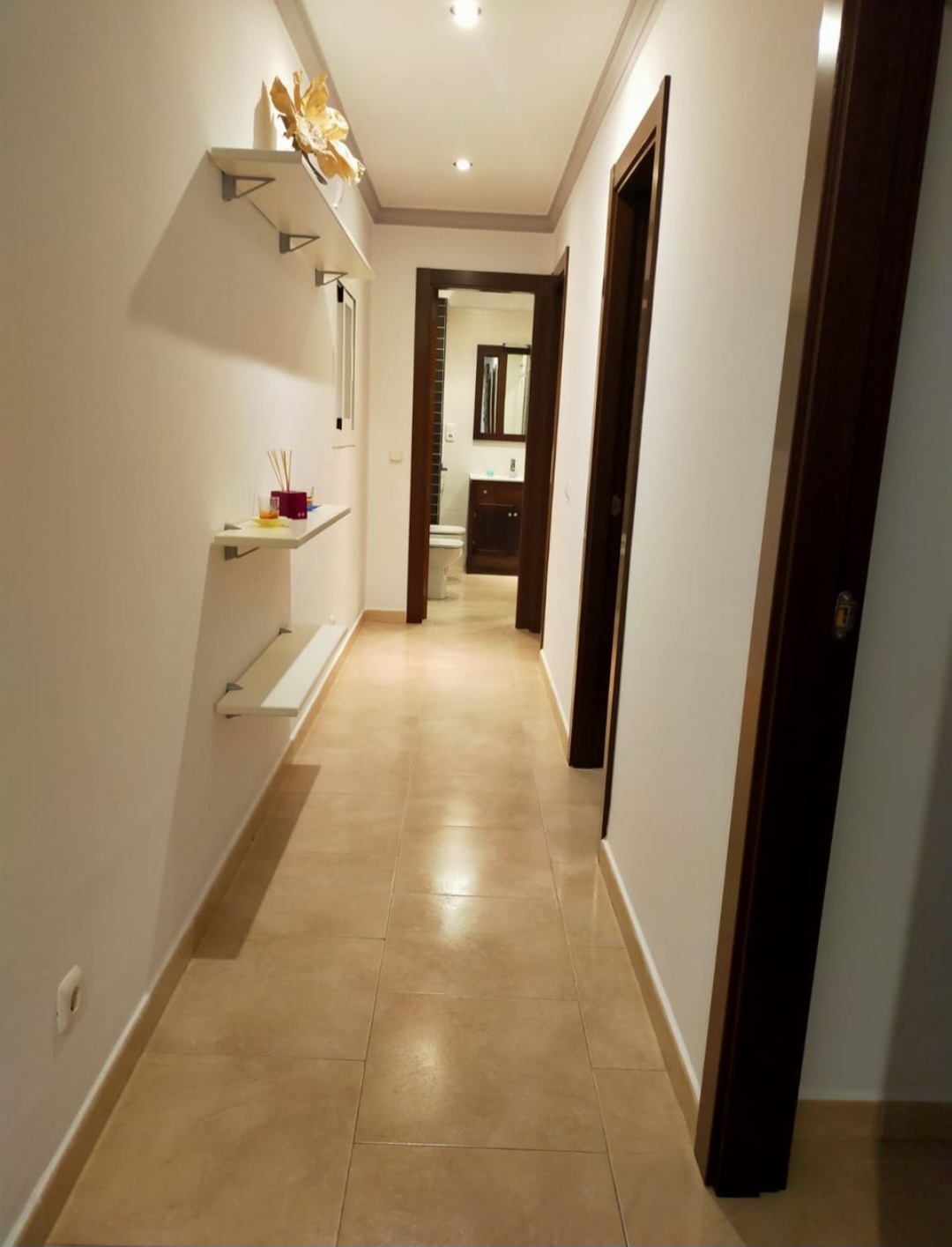 Piso de 3 dormitorios a 10 minutos del centro de Málaga