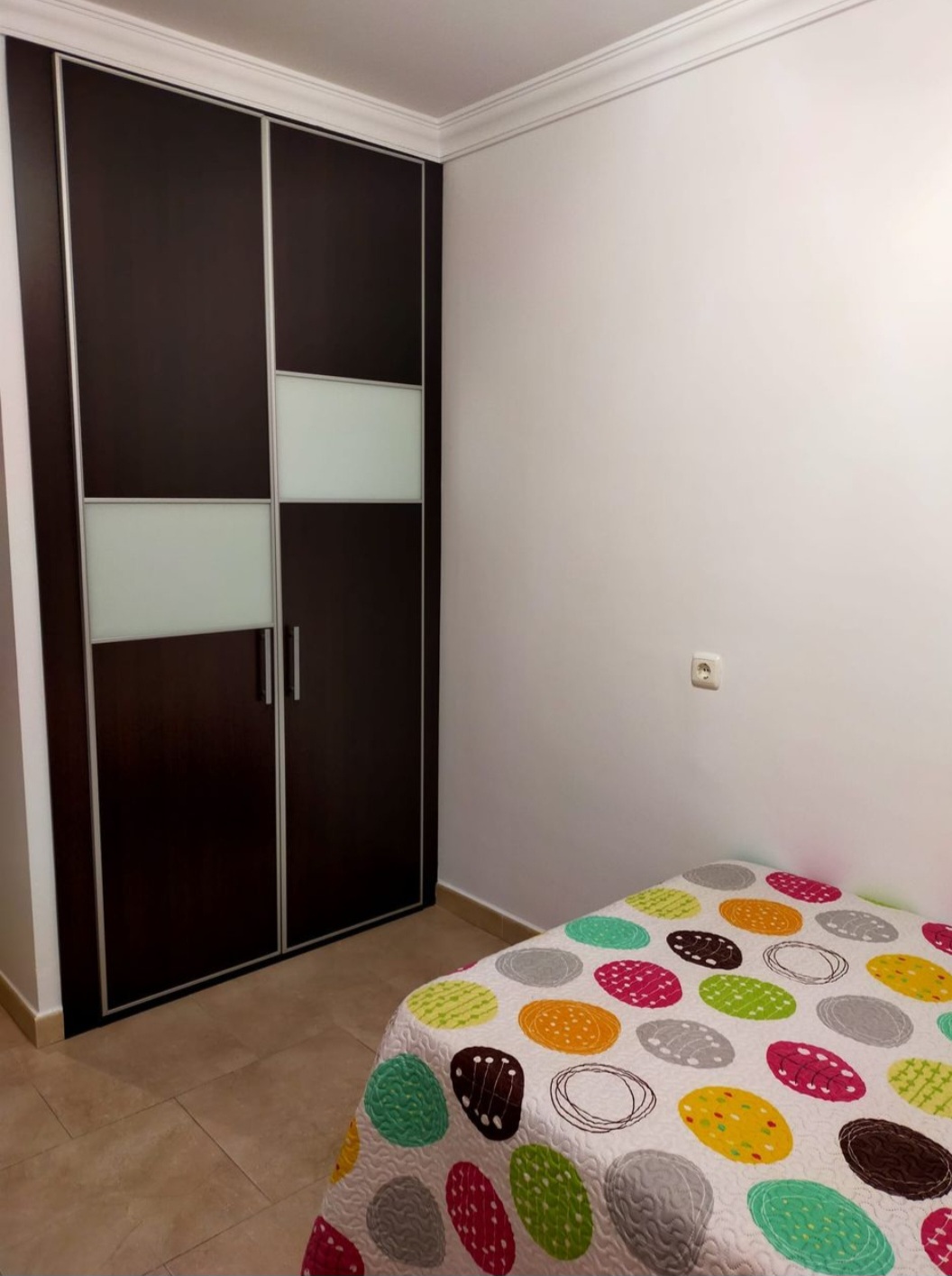 Piso de 3 dormitorios a 10 minutos del centro de Málaga