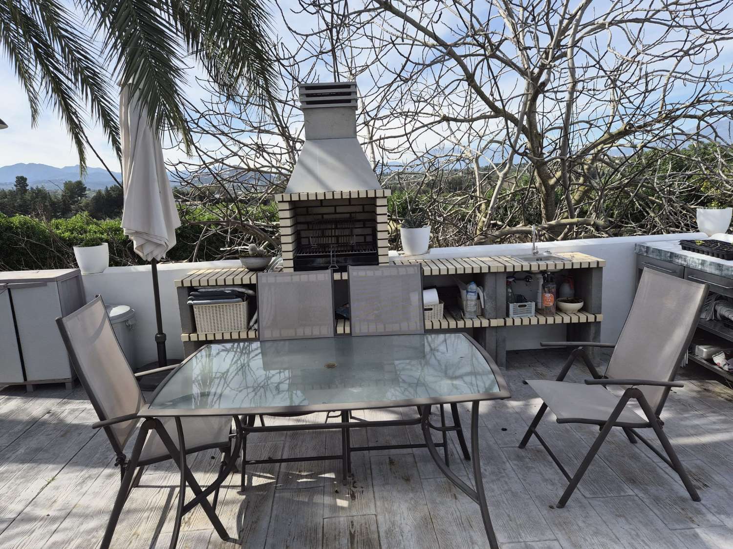 Exclusiva Casa Independiente con Piscina y Vistas Panorámicas en Cártama