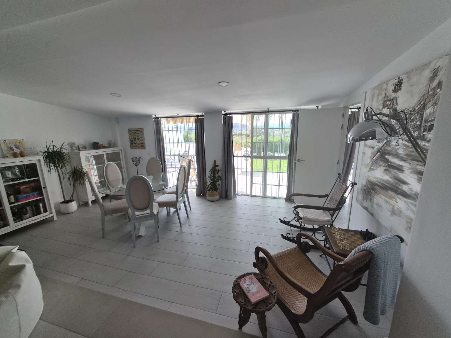 Exclusiva Casa Independiente con Piscina y Vistas Panorámicas en Cártama