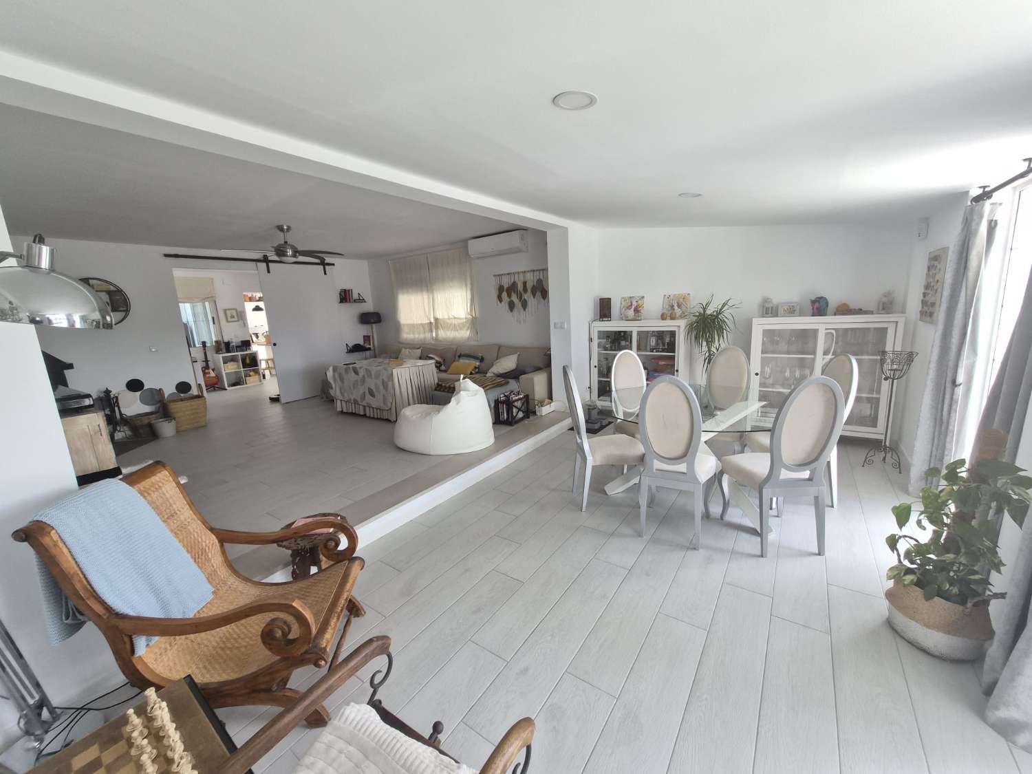 Exclusiva Casa Independiente con Piscina y Vistas Panorámicas en Cártama