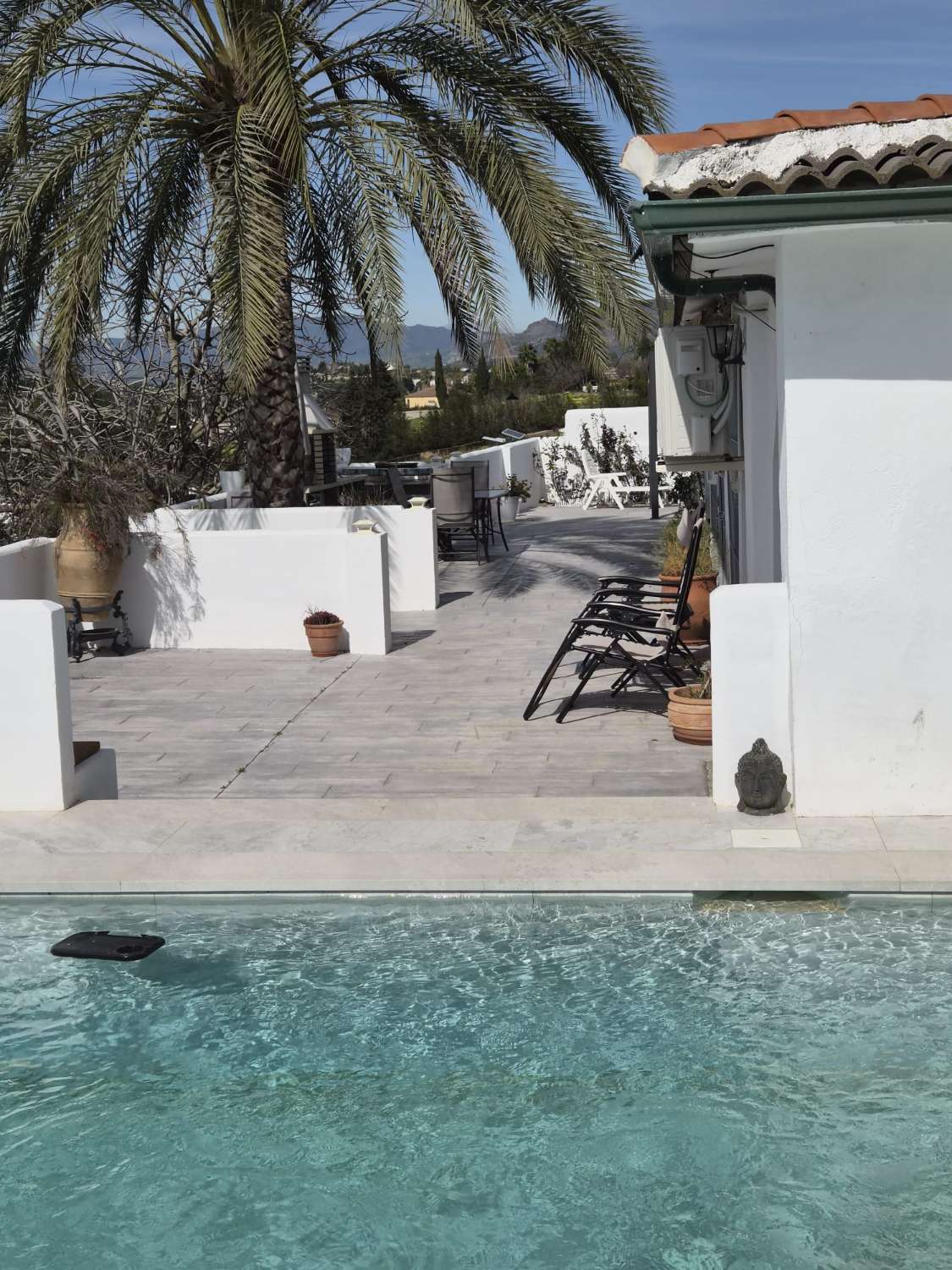 Exclusiva Casa Independiente con Piscina y Vistas Panorámicas en Cártama