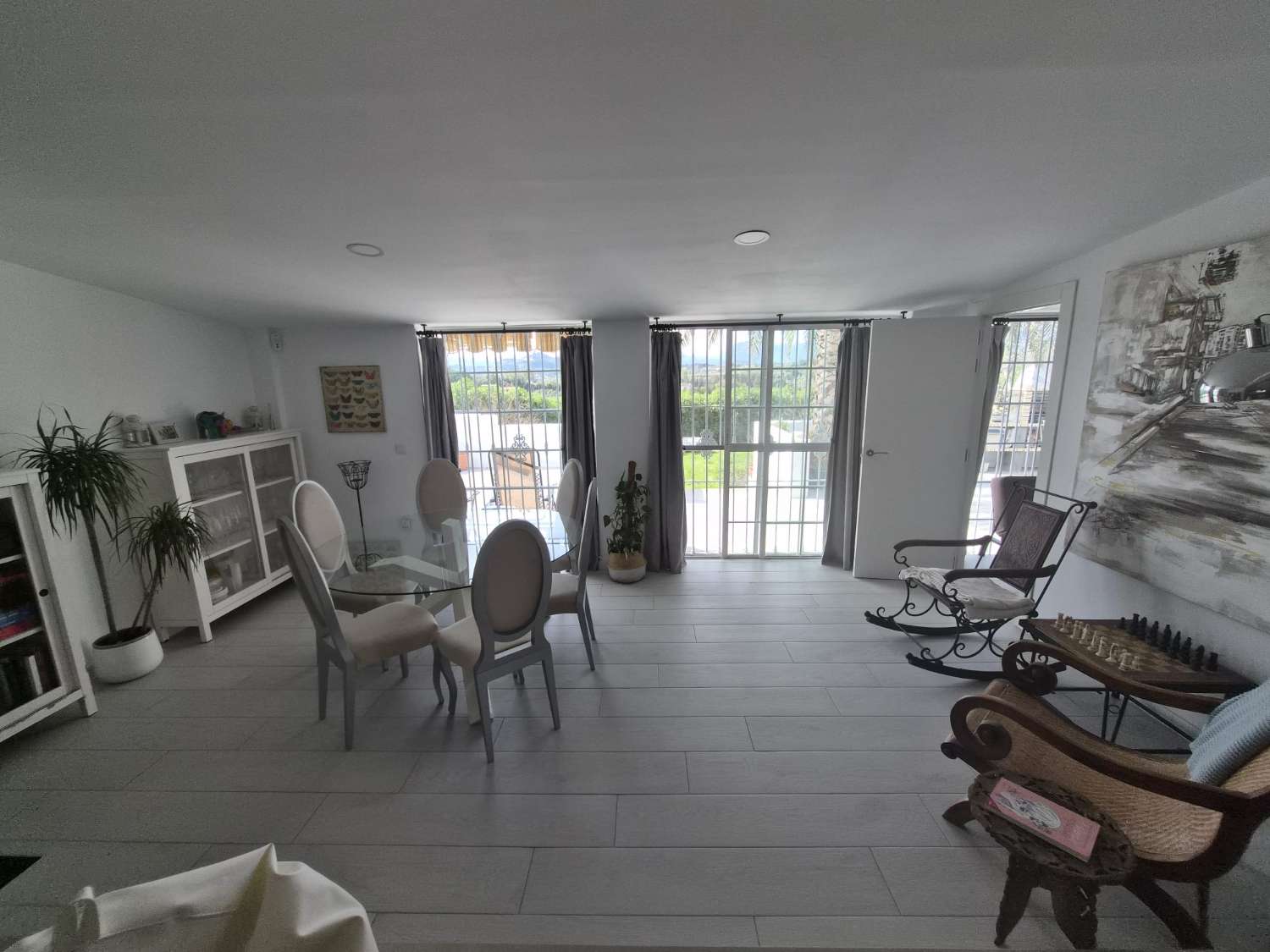 Exclusiva Casa Independiente con Piscina y Vistas Panorámicas en Cártama
