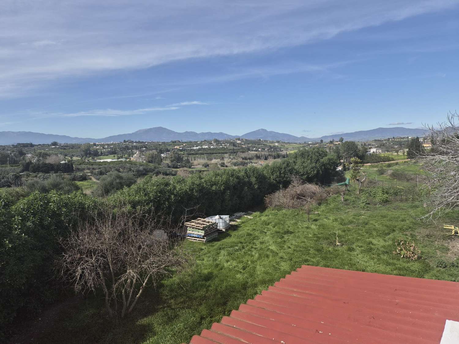 Exclusiva Casa Independiente con Piscina y Vistas Panorámicas en Cártama
