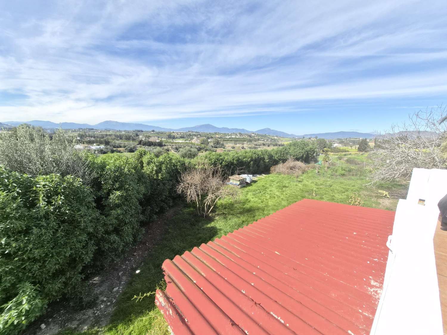 Exclusiva Casa Independiente con Piscina y Vistas Panorámicas en Cártama