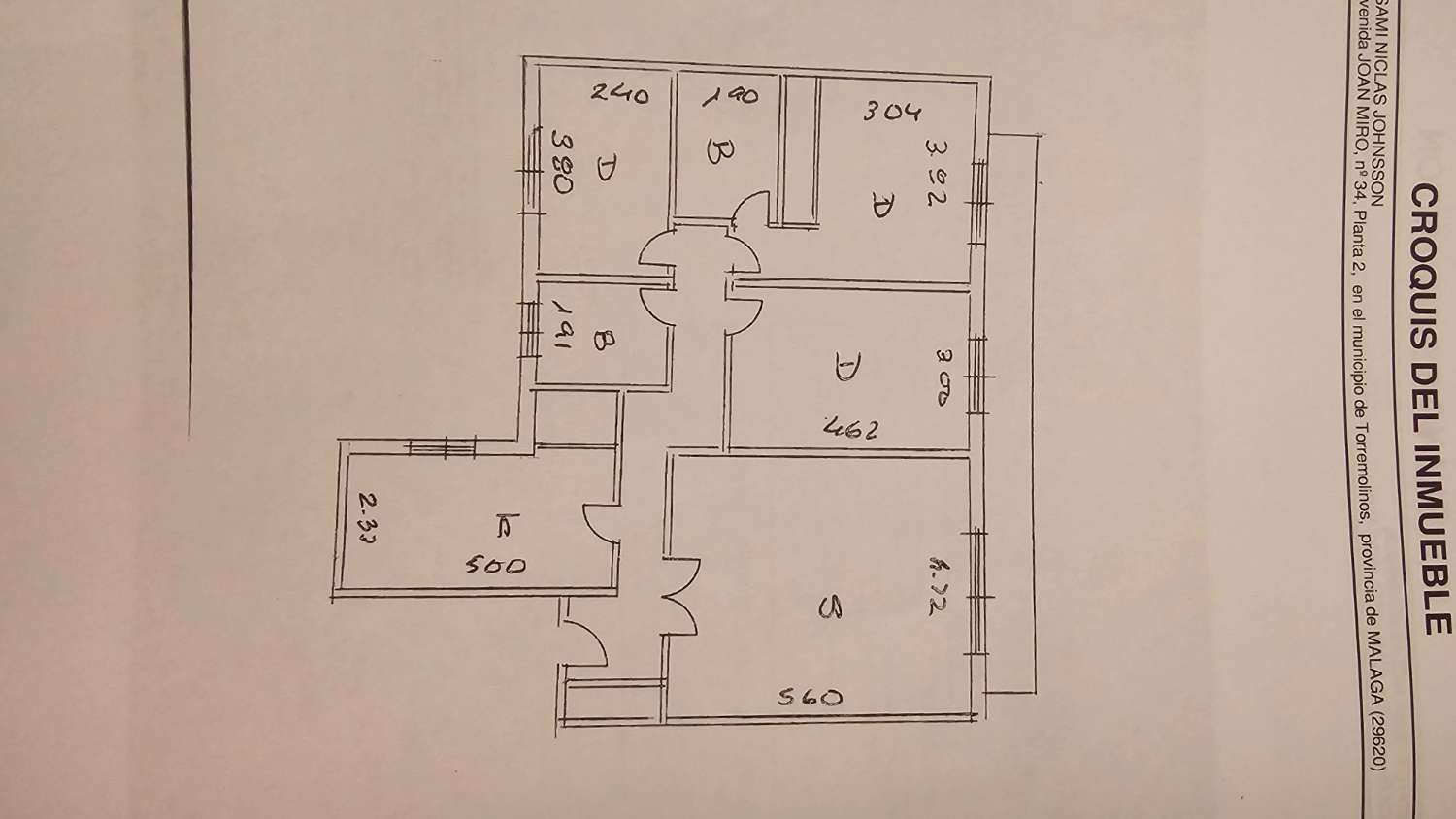 Wohnung zum verkauf in Calvario (Torremolinos)