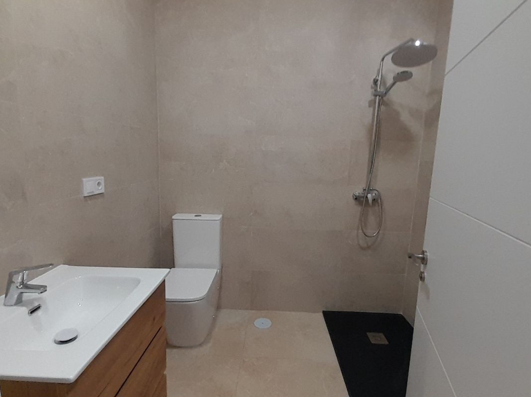 Apartamento de obra nueva a estrenar en Málaga capital