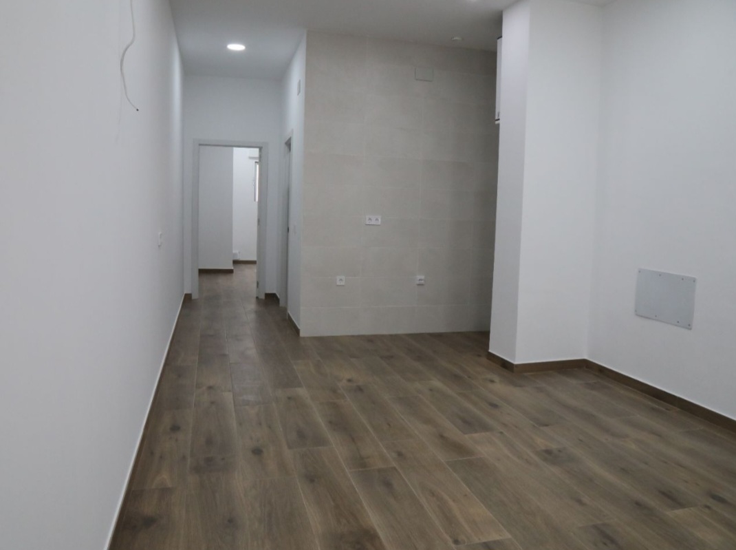 Apartamento de obra nueva a estrenar en Málaga capital